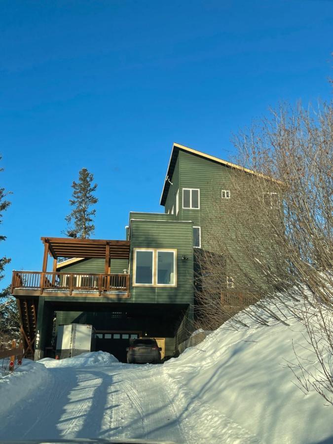 Frenchy'S Adventure Bed And Breakfast Anchorage Eksteriør bilde