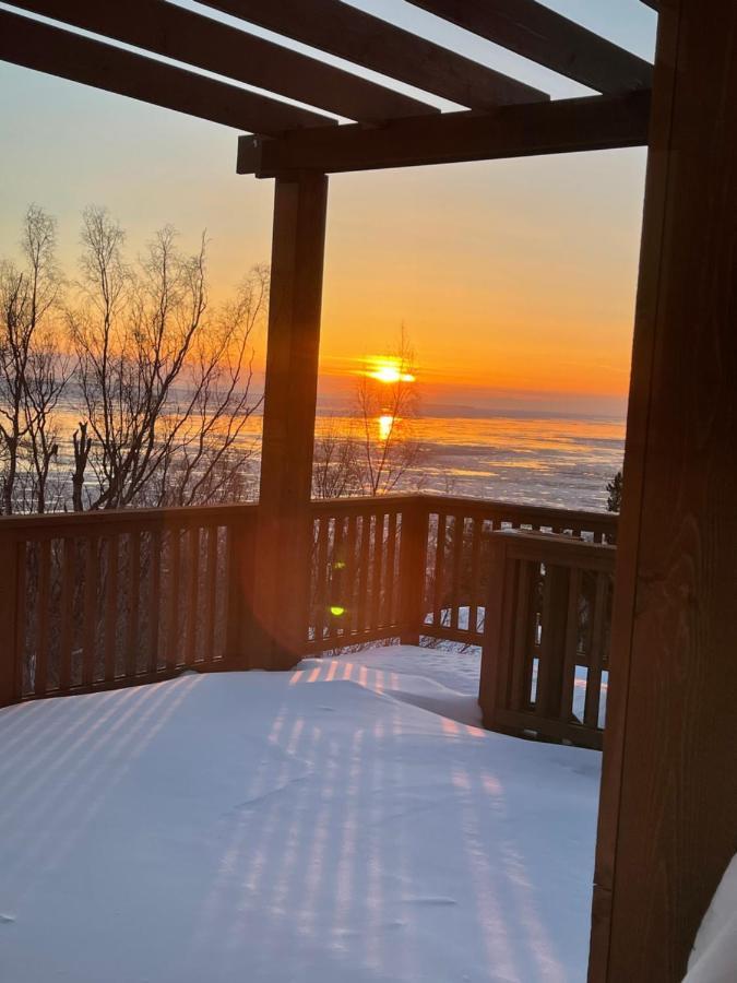Frenchy'S Adventure Bed And Breakfast Anchorage Eksteriør bilde