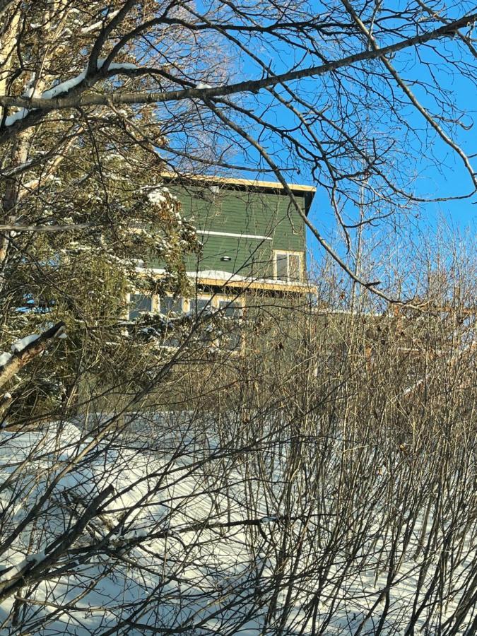 Frenchy'S Adventure Bed And Breakfast Anchorage Eksteriør bilde