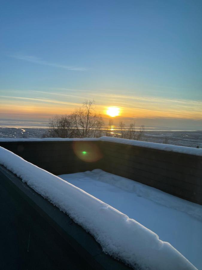 Frenchy'S Adventure Bed And Breakfast Anchorage Eksteriør bilde